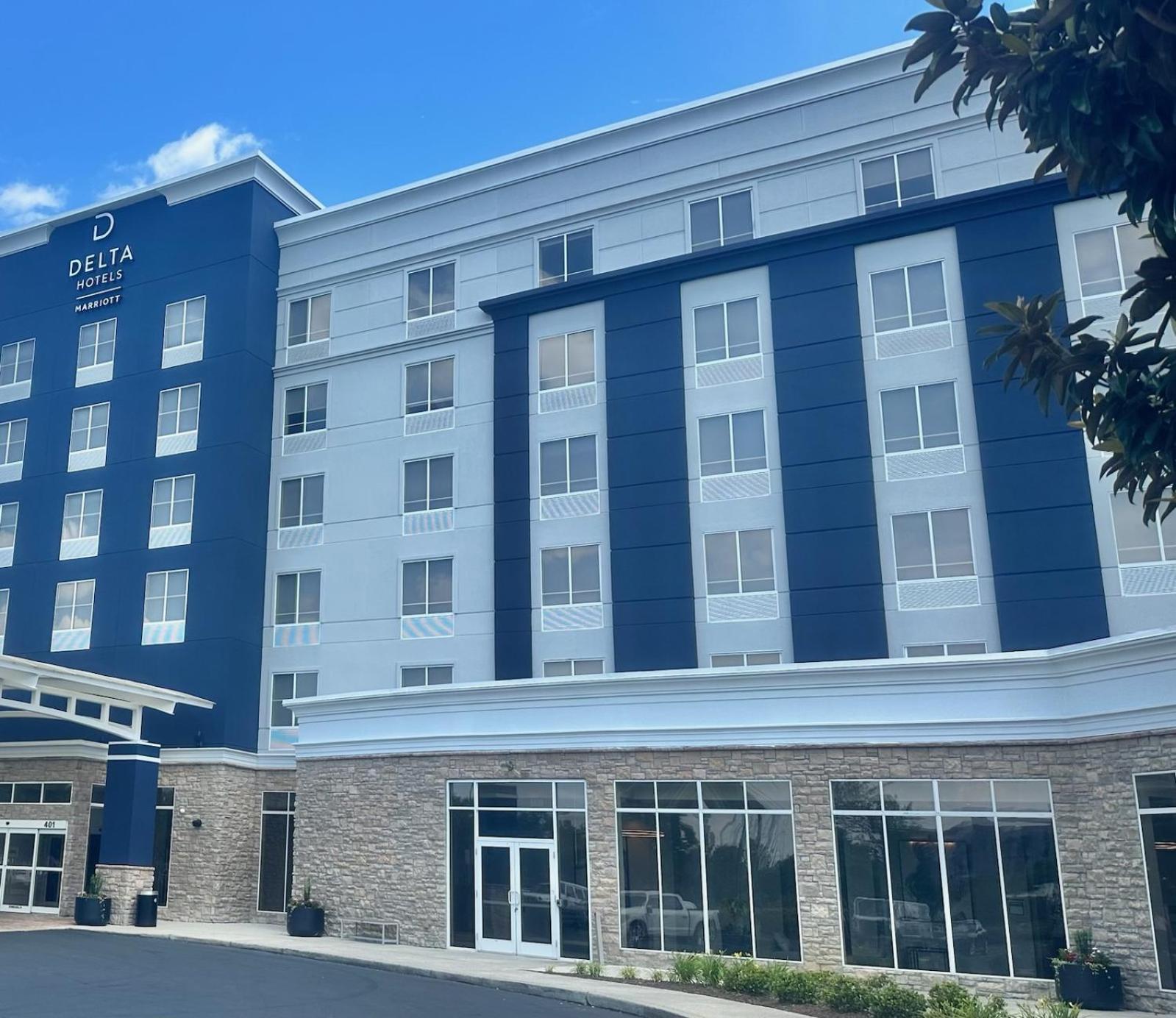 Delta Hotels By Marriott Colonial Heights Eksteriør bilde