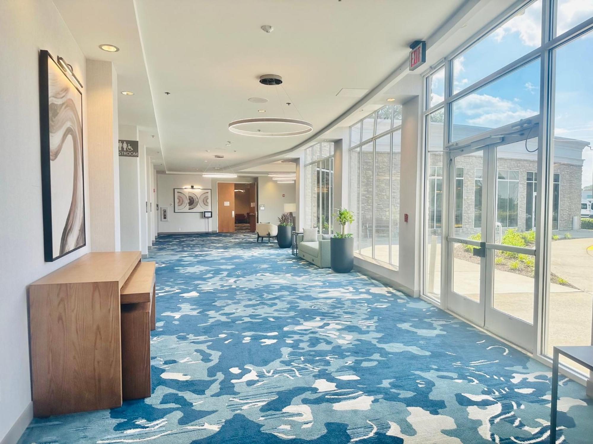 Delta Hotels By Marriott Colonial Heights Eksteriør bilde