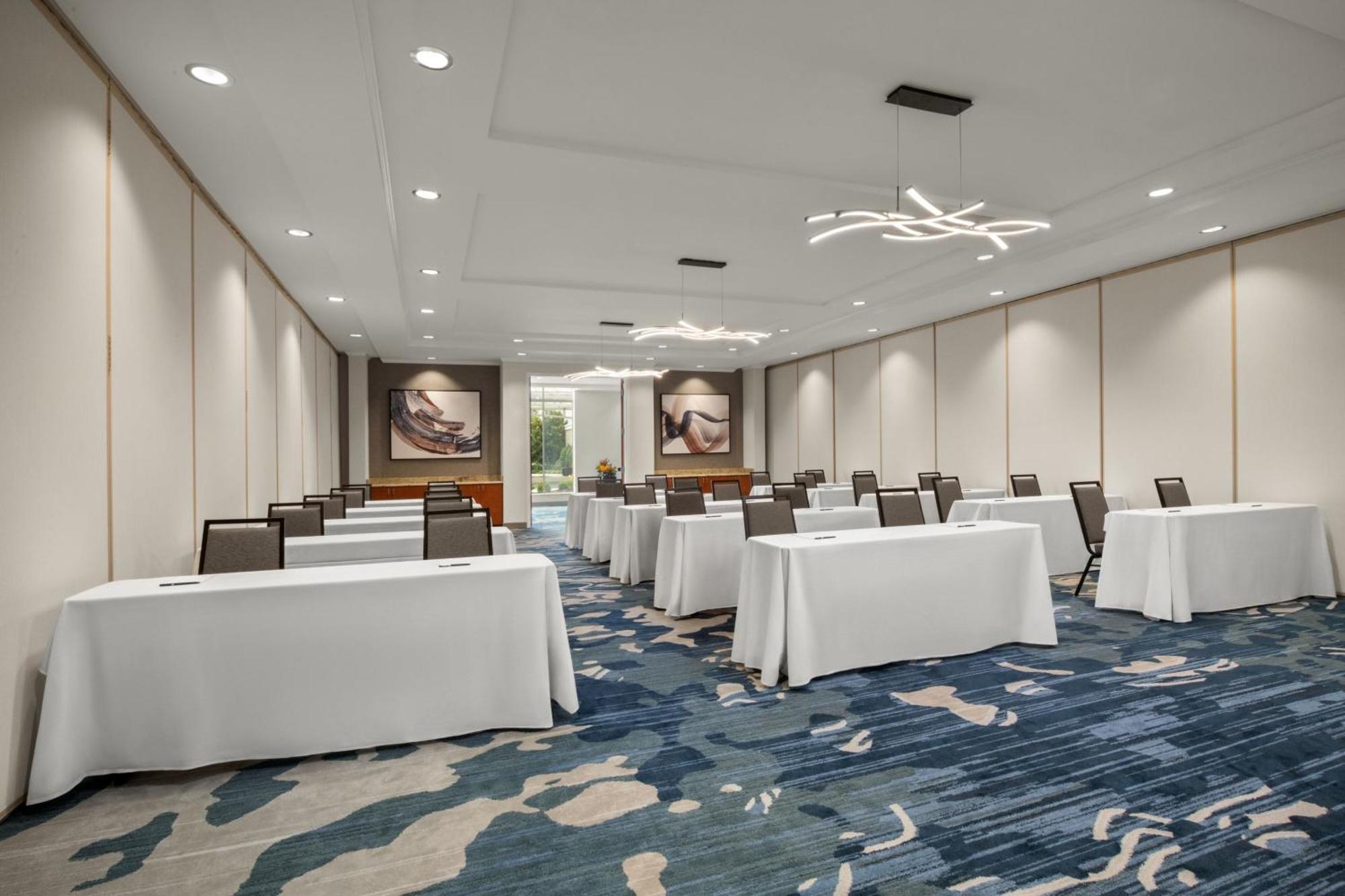 Delta Hotels By Marriott Colonial Heights Eksteriør bilde