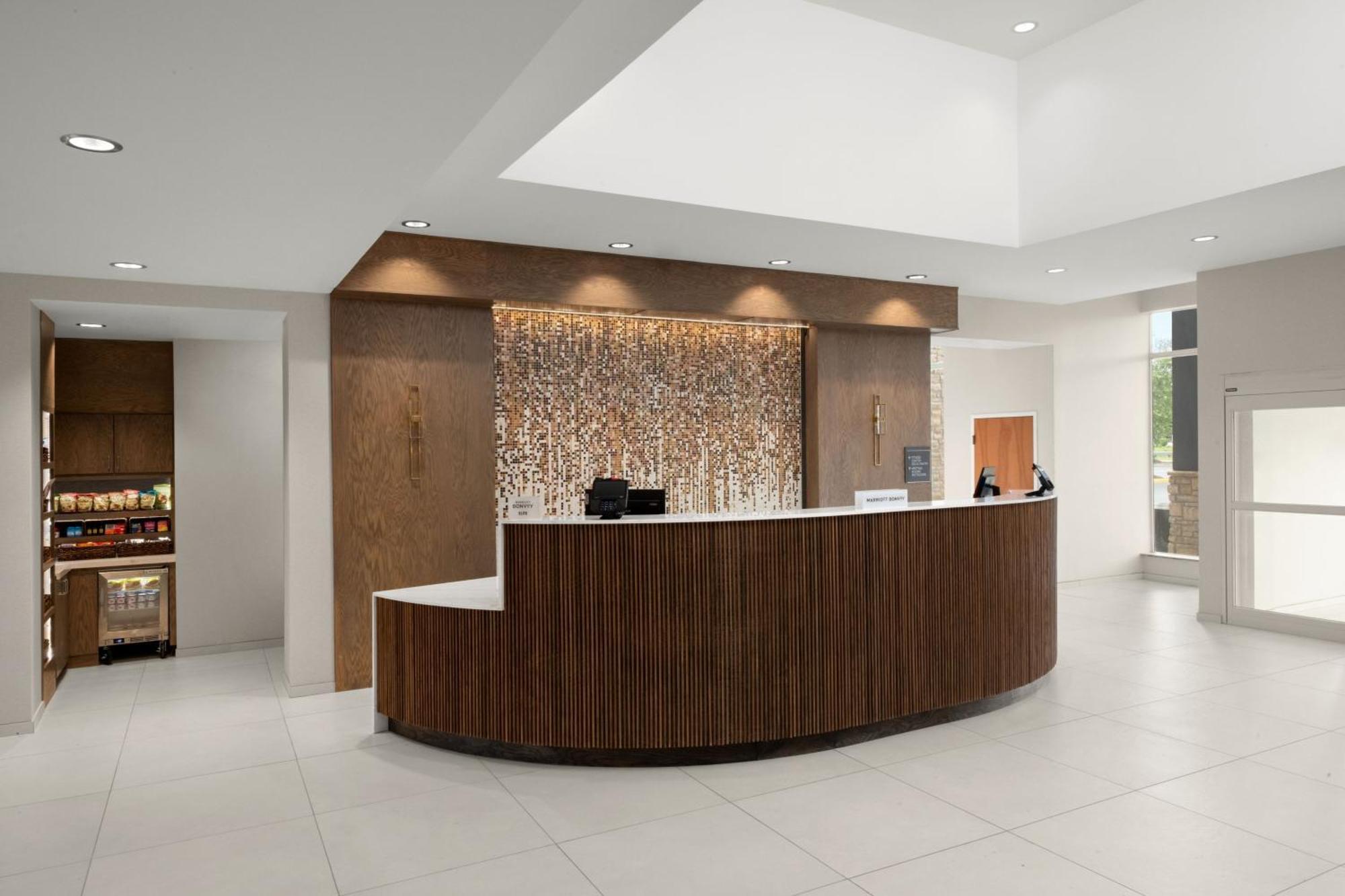 Delta Hotels By Marriott Colonial Heights Eksteriør bilde