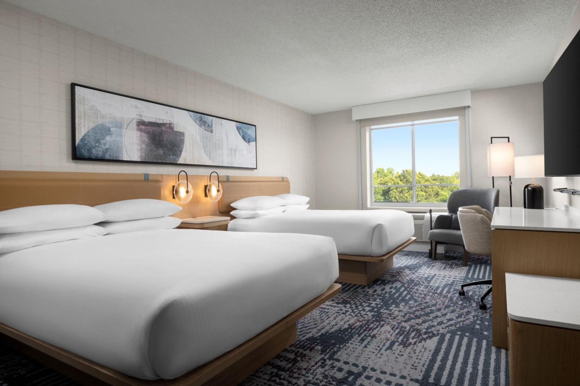 Delta Hotels By Marriott Colonial Heights Eksteriør bilde