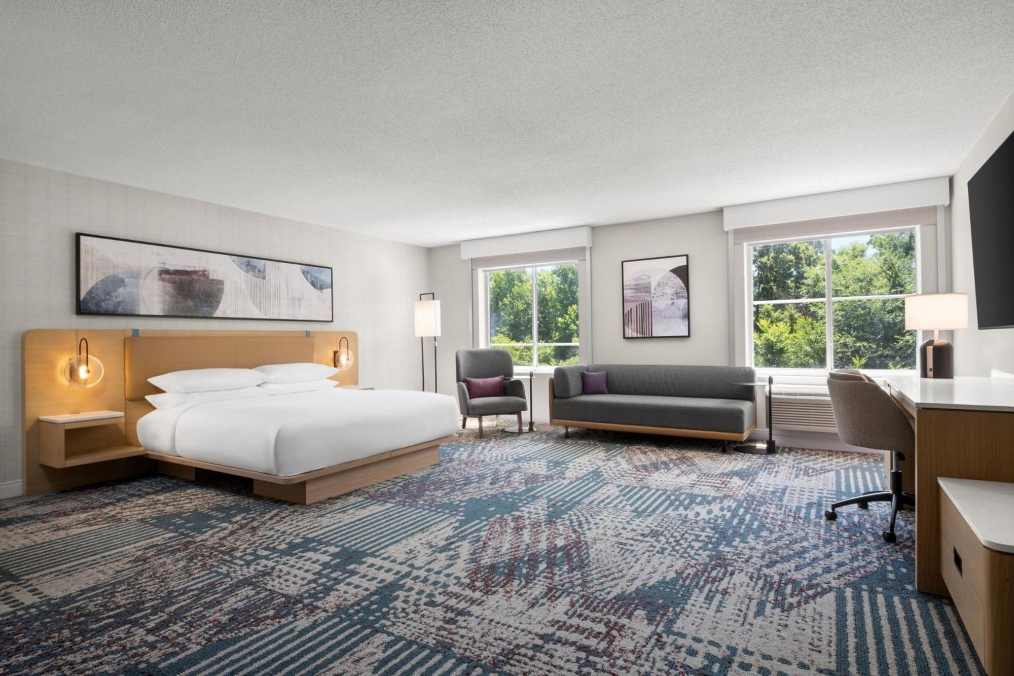 Delta Hotels By Marriott Colonial Heights Eksteriør bilde