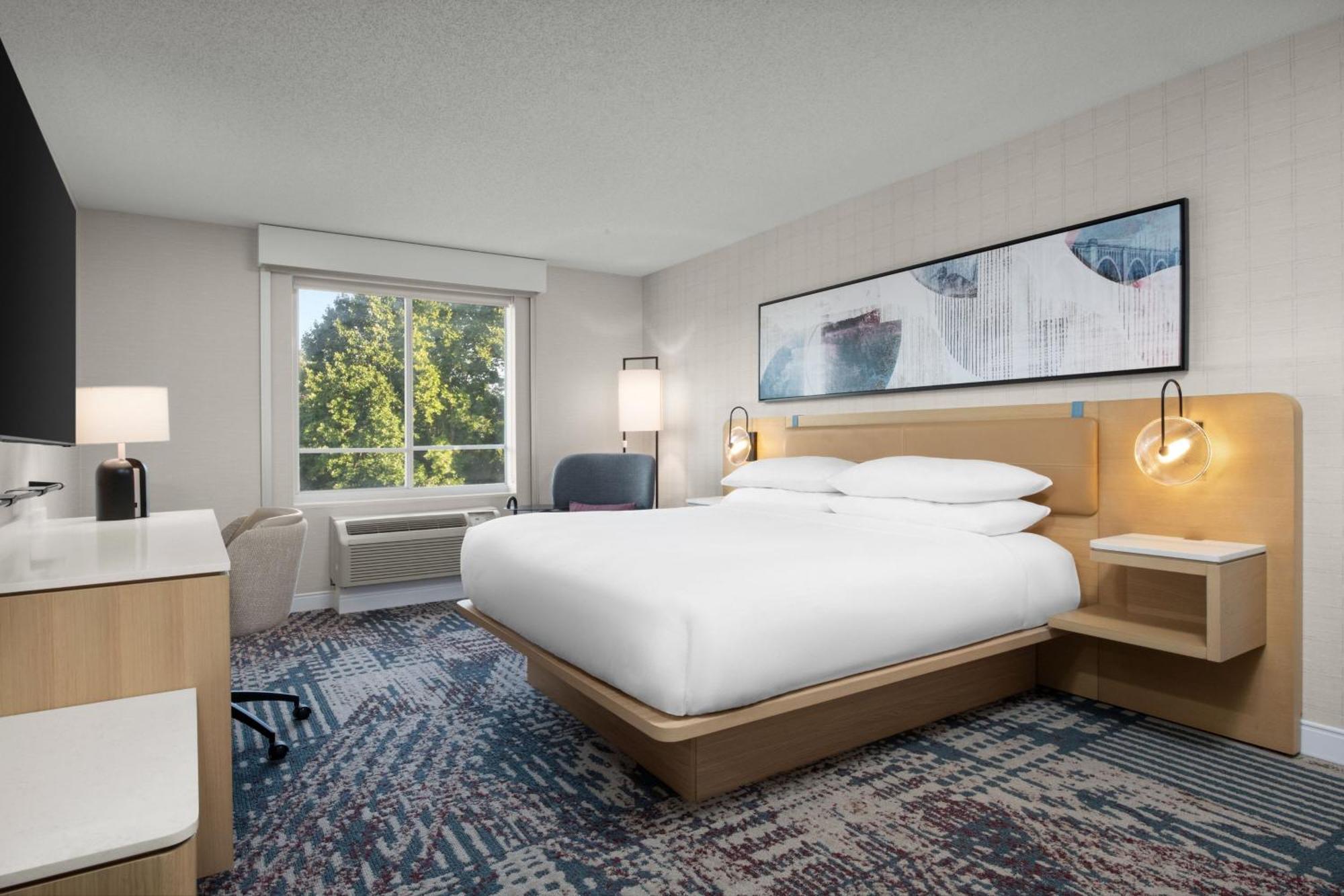 Delta Hotels By Marriott Colonial Heights Eksteriør bilde