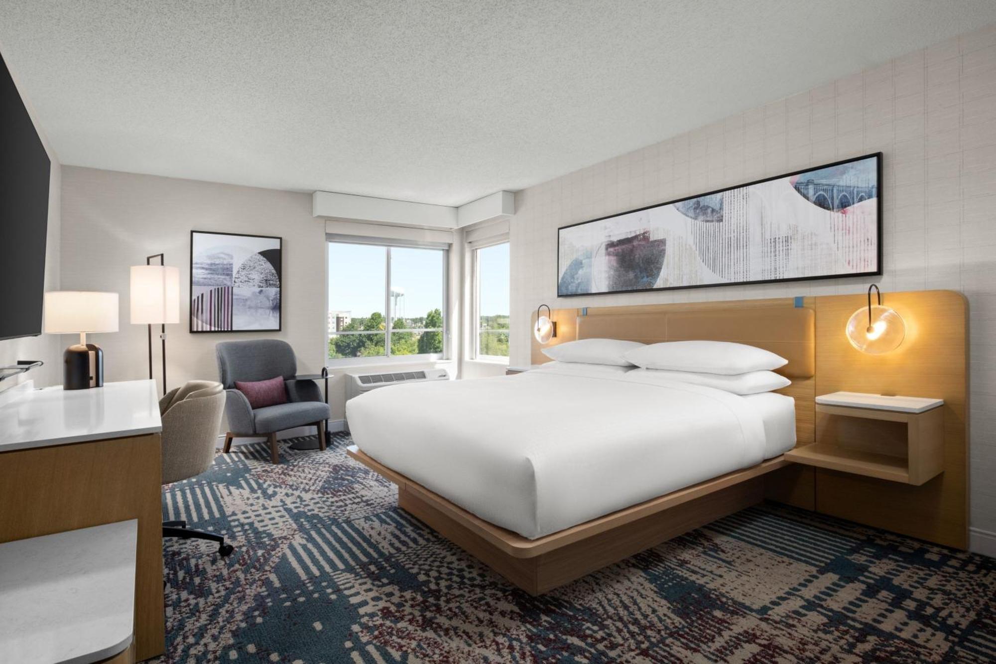 Delta Hotels By Marriott Colonial Heights Eksteriør bilde