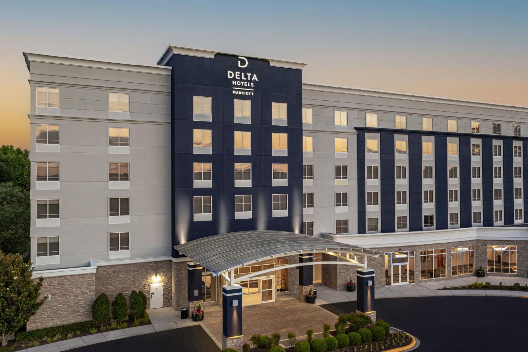 Delta Hotels By Marriott Colonial Heights Eksteriør bilde