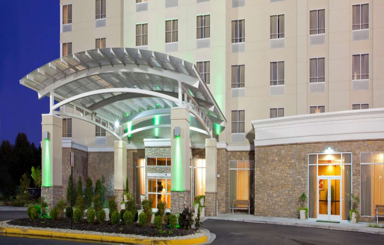 Delta Hotels By Marriott Colonial Heights Eksteriør bilde